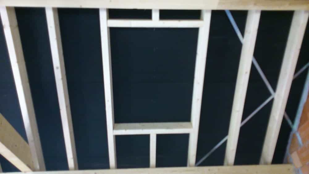 1. Herstellung der Wechselhölzer für das Dachflächenfenster